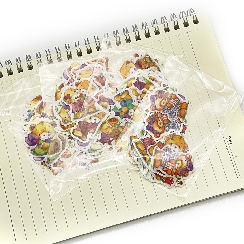 Custom Print Vinyl Holographic A6 Sticker Sheet Waterproof Rainbow Effect Holo Label Sticker
