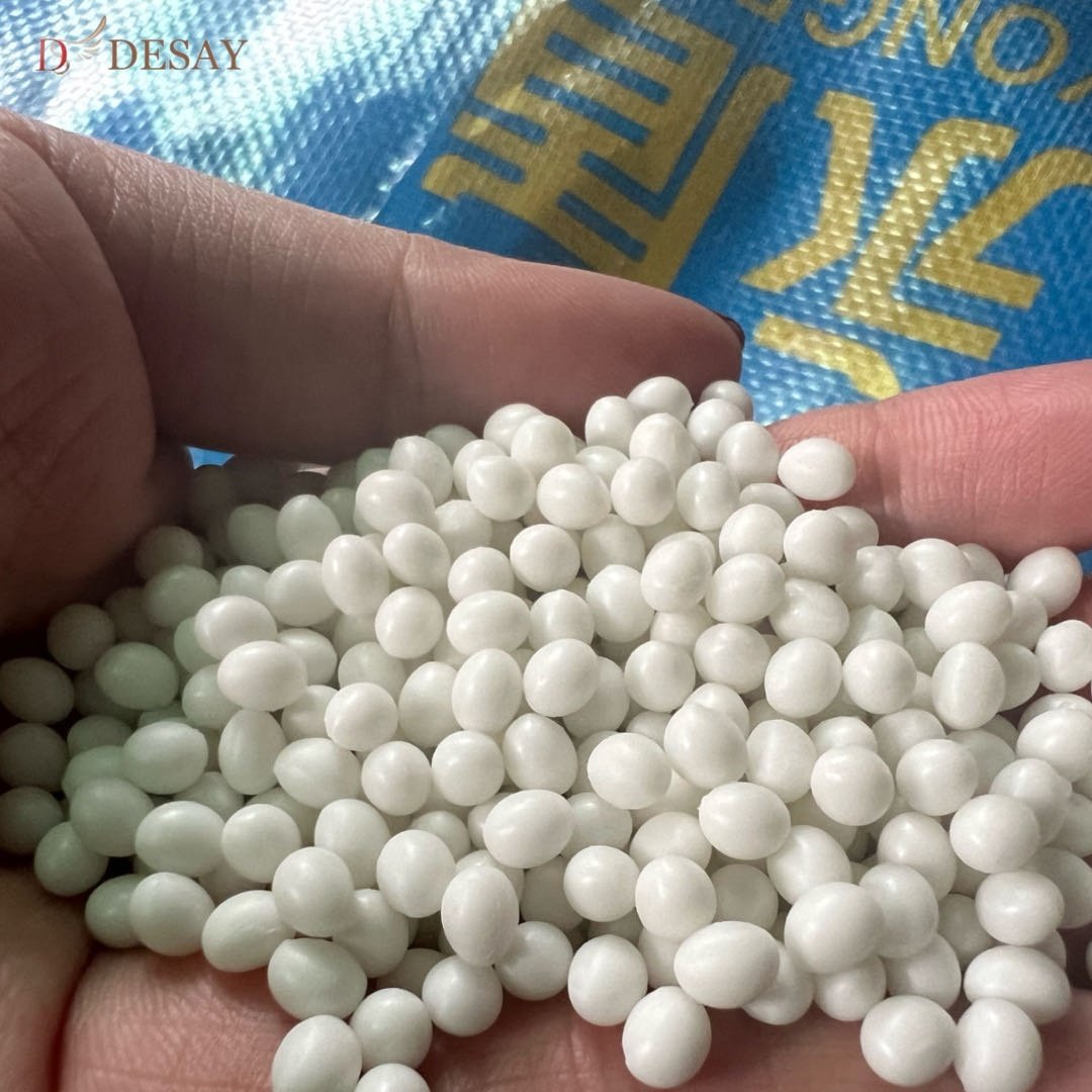 High temperature Granule edge sealed Hot melt Adhesive EVA Hot Melt Glue For PVC Edge Banding Glue