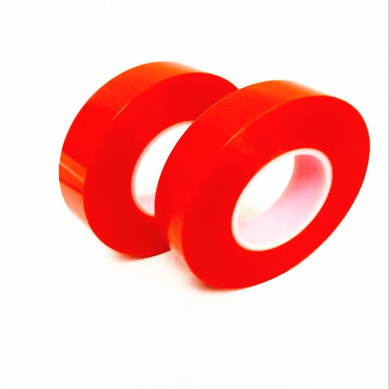 Die cutting acrylic clear double sided 3m 5907 wall mount water proof stickers very high bonding adhesive foam pad tape
