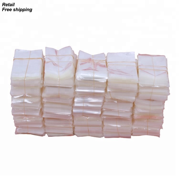 30*40CM Retailing Self Adhesive Bag OPP Clear Plastic Packaging Bags For Clothes@