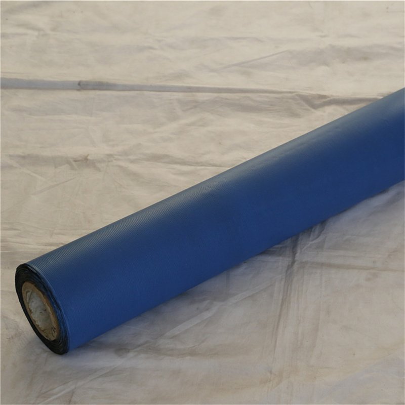 Free Sample PE PP Embossed Release Liner with Silicone Coated for Self-adhesive Waterproof Roll Materials
