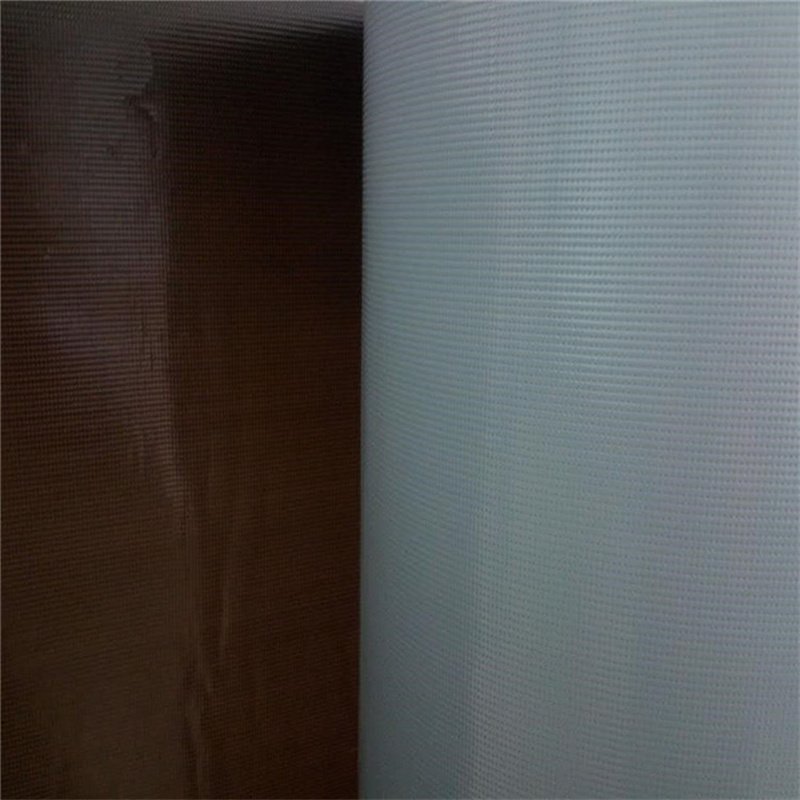 Free Sample PE PP Embossed Release Liner with Silicone Coated for Self-adhesive Waterproof Roll Materials