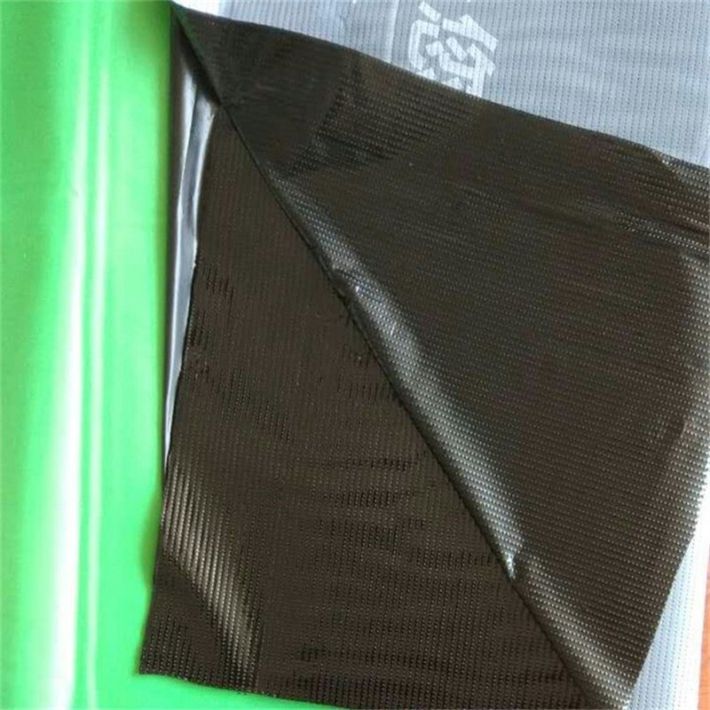 Free Sample PE PP Embossed Release Liner with Silicone Coated for Self-adhesive Waterproof Roll Materials
