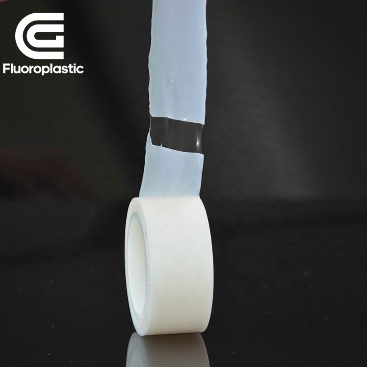 0.05mm heat resistant chukoh asf-110fr insulation film silicone adhesive tapes ptfe for cable masking