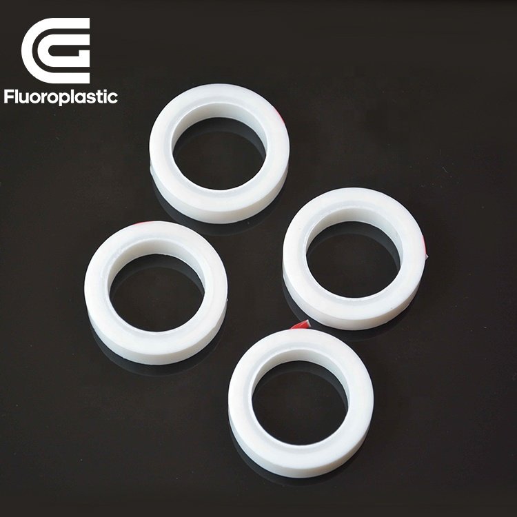 0.05mm heat resistant chukoh asf-110fr insulation film silicone adhesive tapes ptfe for cable masking