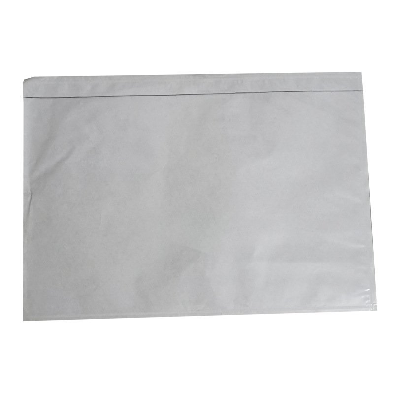 Mailing/Shipping Transparent Sealed Self-adhesive Packing List A4 A5 Envelopes Pouches Clear Adhesive Packing List Pouches