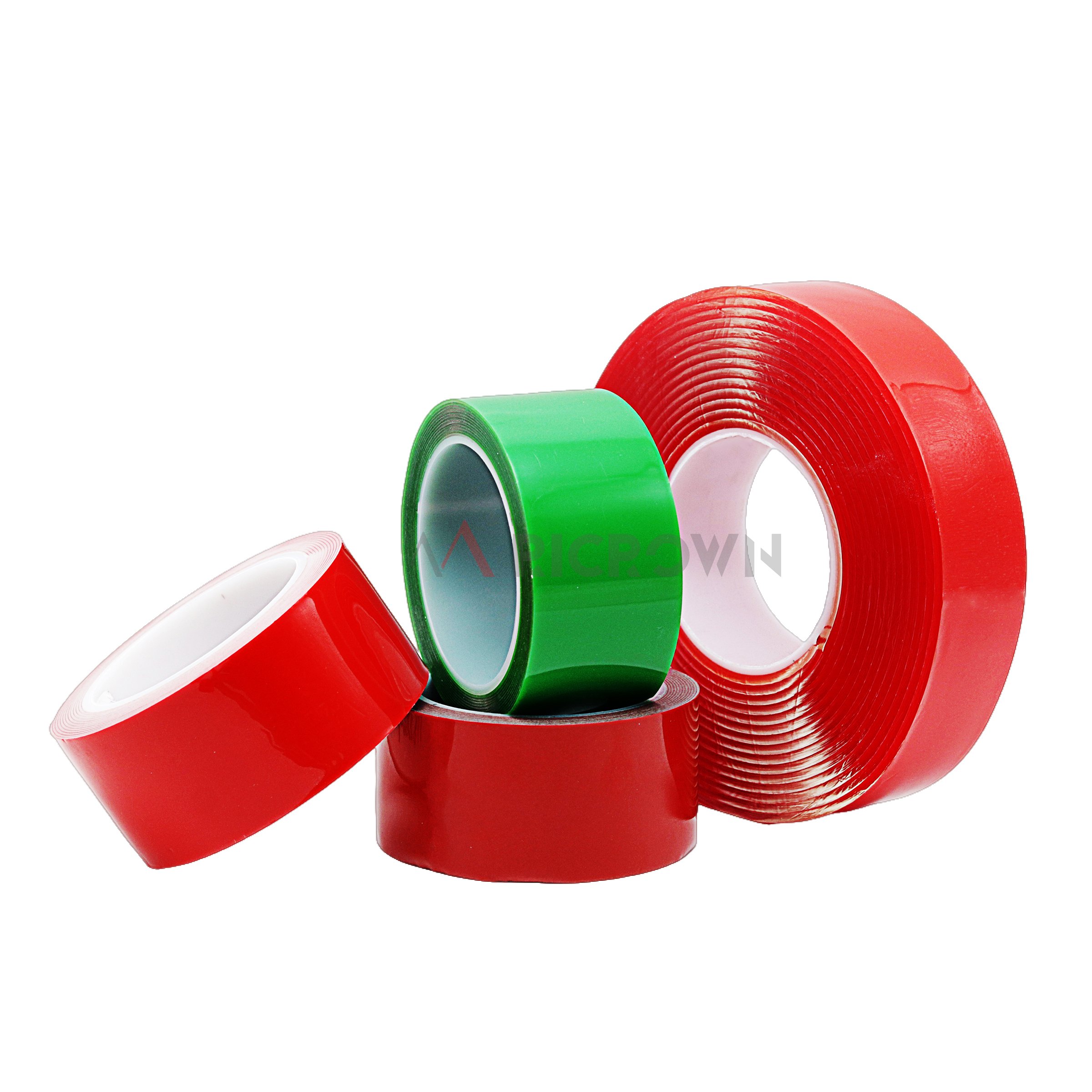 Custom Acrylic Foam Adhesive Tape Heavy Duty Mounting Tape Acrylic Foam Tape Log Roll