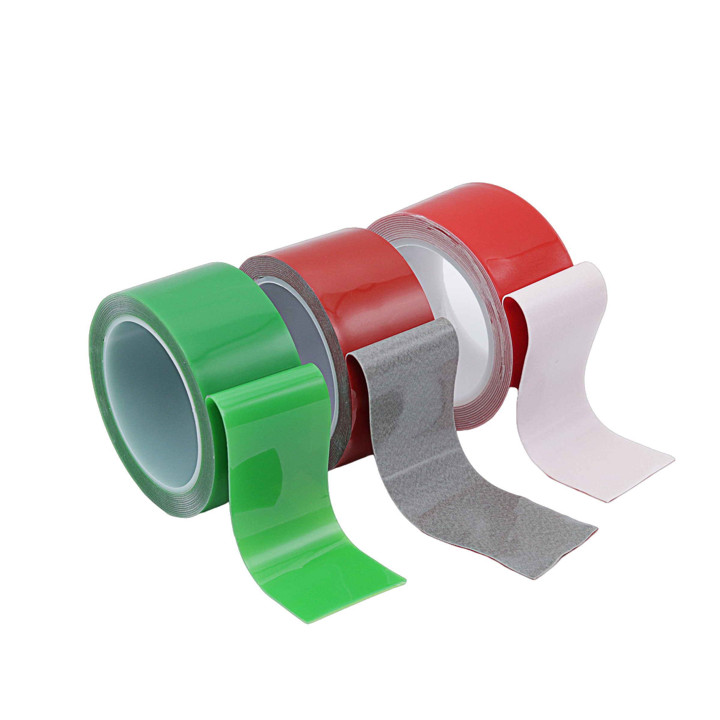 Custom Acrylic Foam Adhesive Tape Heavy Duty Mounting Tape Acrylic Foam Tape Log Roll
