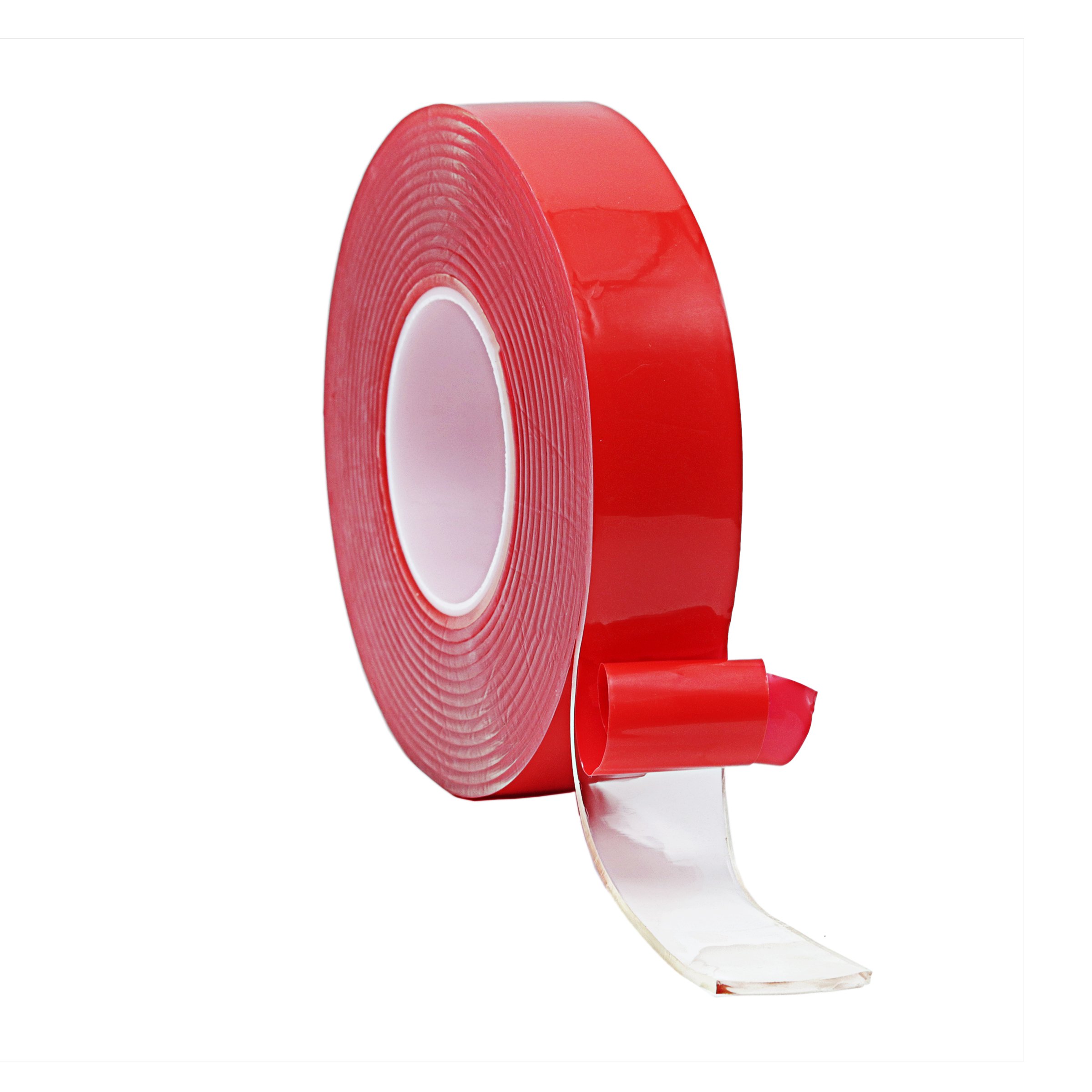 Custom Acrylic Foam Adhesive Tape Heavy Duty Mounting Tape Acrylic Foam Tape Log Roll