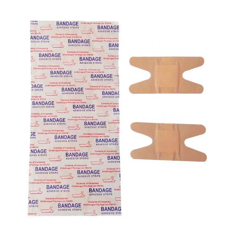 Custom Band-Aid Flexible Fabric Patch Colored Band Aid Adhesive Bandage