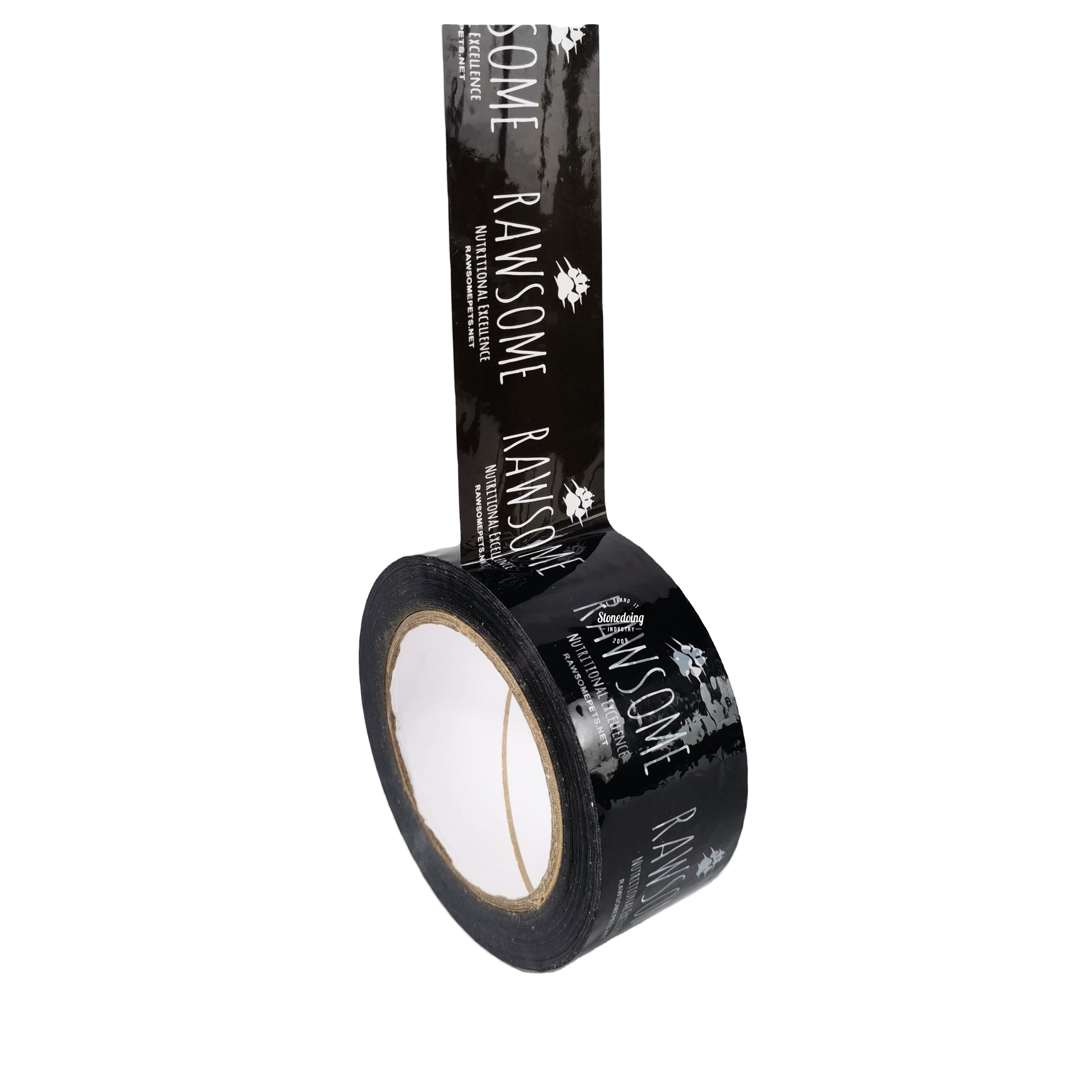 Custom Packing Tape Shipping Tape Heavy Duty Adhesive Tape with Logo