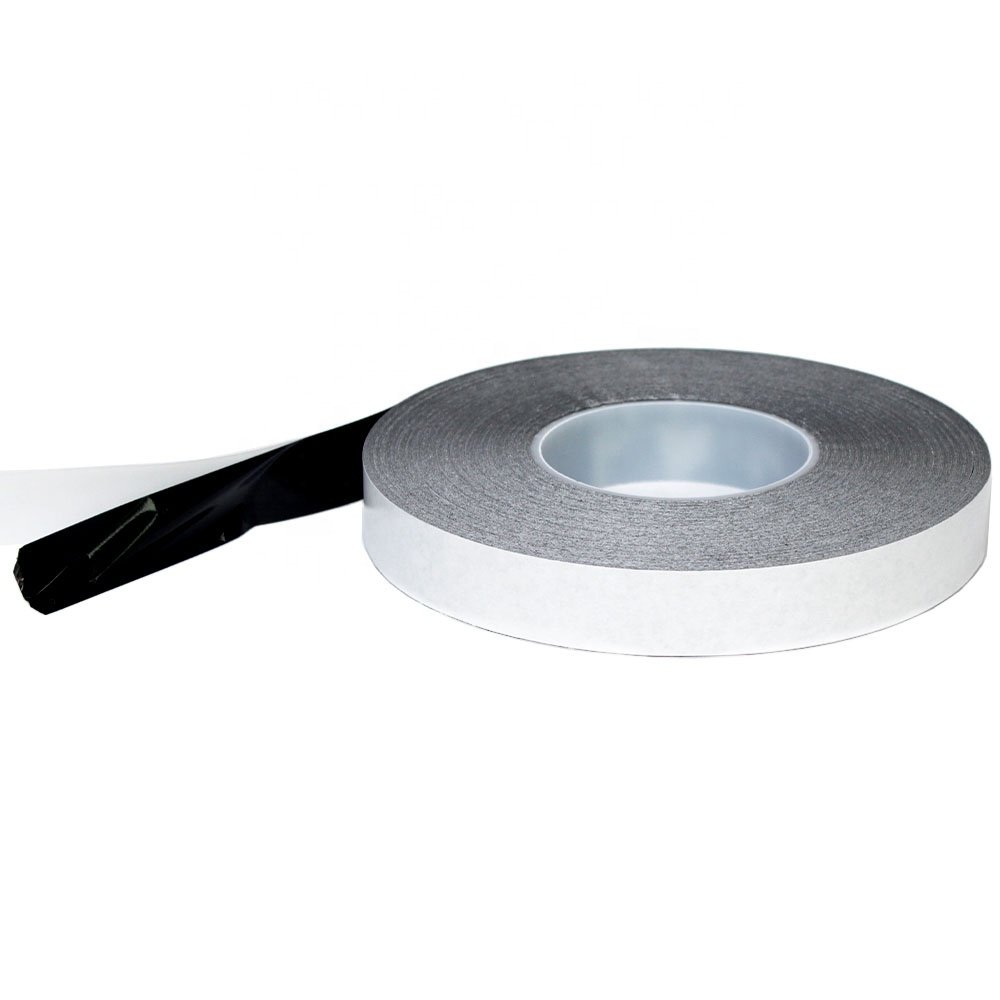 4- Recyclable Heat Resistant Thin Polyester PET Film Base Double Sided Self Adhesive Tape