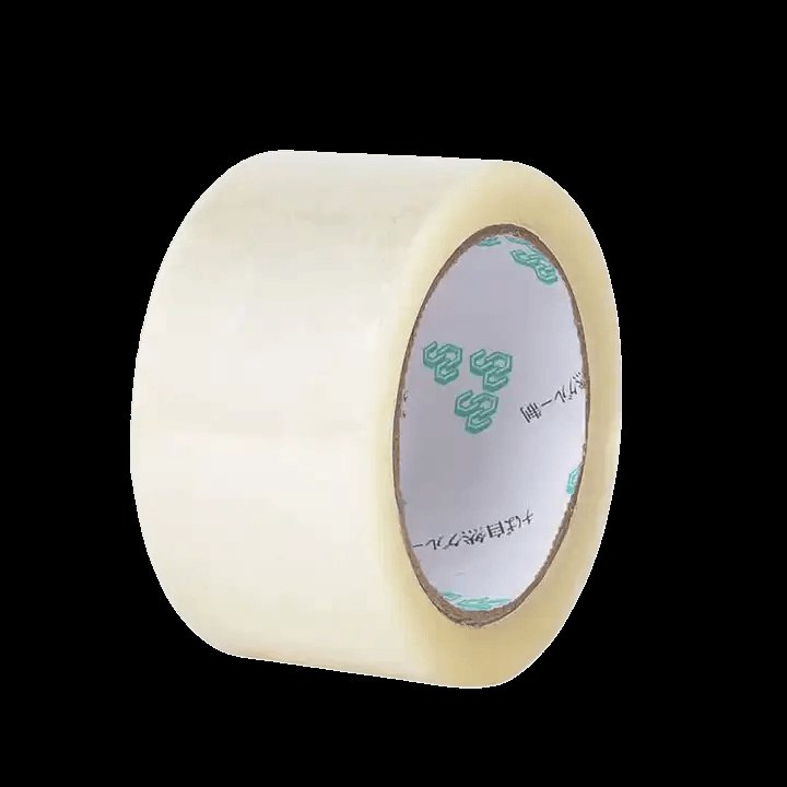 Heavy Duty Cartons Crystal Clear Tape Transparent Carton Sealing Bopp Adhesive Packing Tape