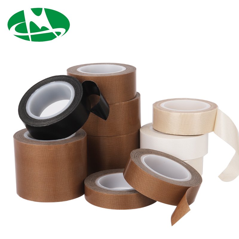 Fiberglass cloth Adhesive Tape Wear-resistant Anti-stick Tefloning ptfe coating