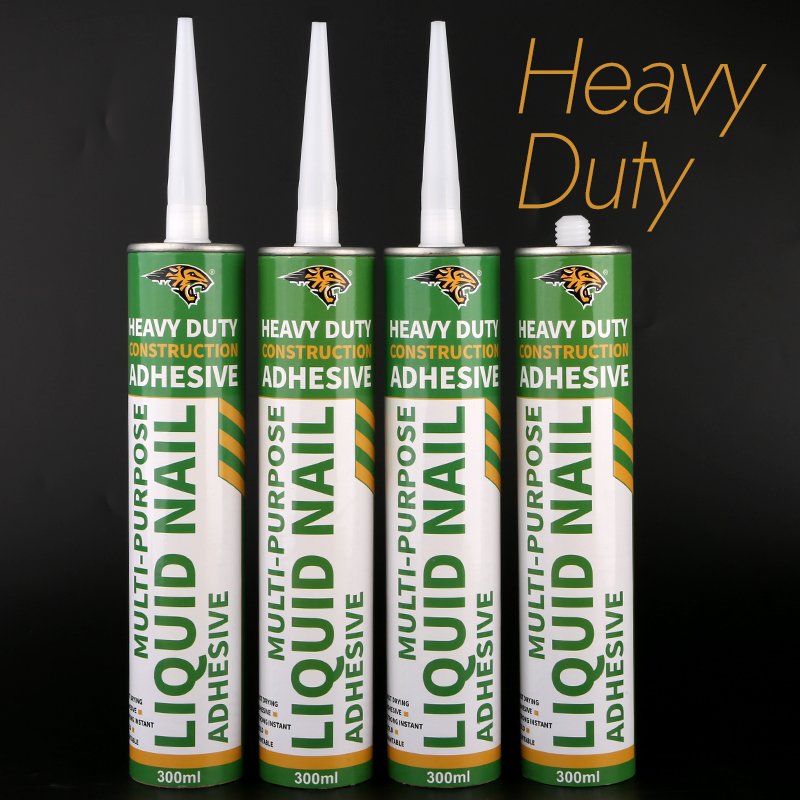 Tile adhesives & sealants door extension glue double sided nail clear adhesive material silicone sealant adhesive floor