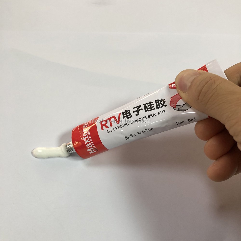 300ML Professional silicone Glue Manufacturer PCB RTV Silicone gel Sealant silicone Adhesive