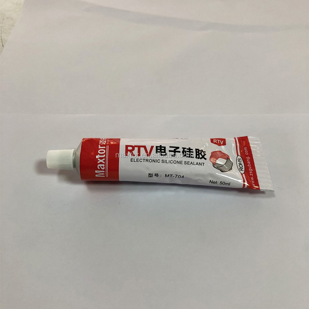 300ML Professional silicone Glue Manufacturer PCB RTV Silicone gel Sealant silicone Adhesive
