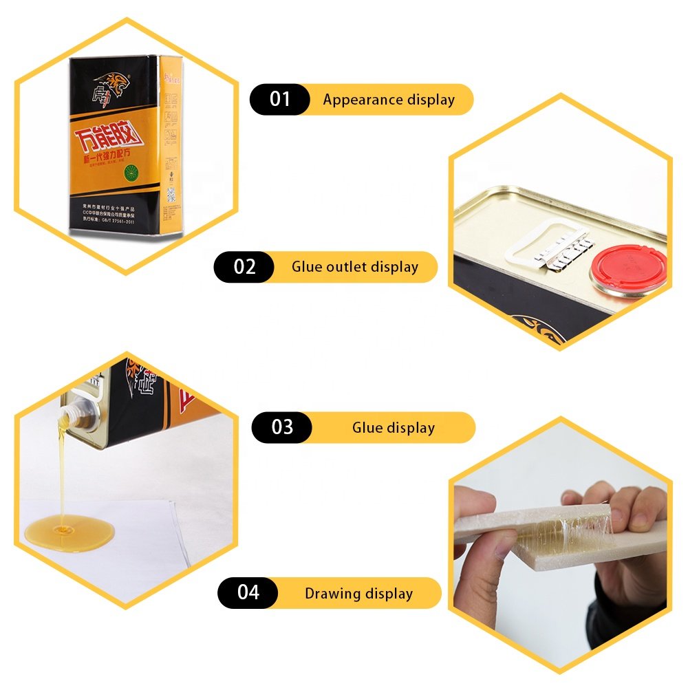 General Purpose GP Silicone Sealant Adhesive For Lawn Advertisement Carpet All Purpose Adhesive Glue