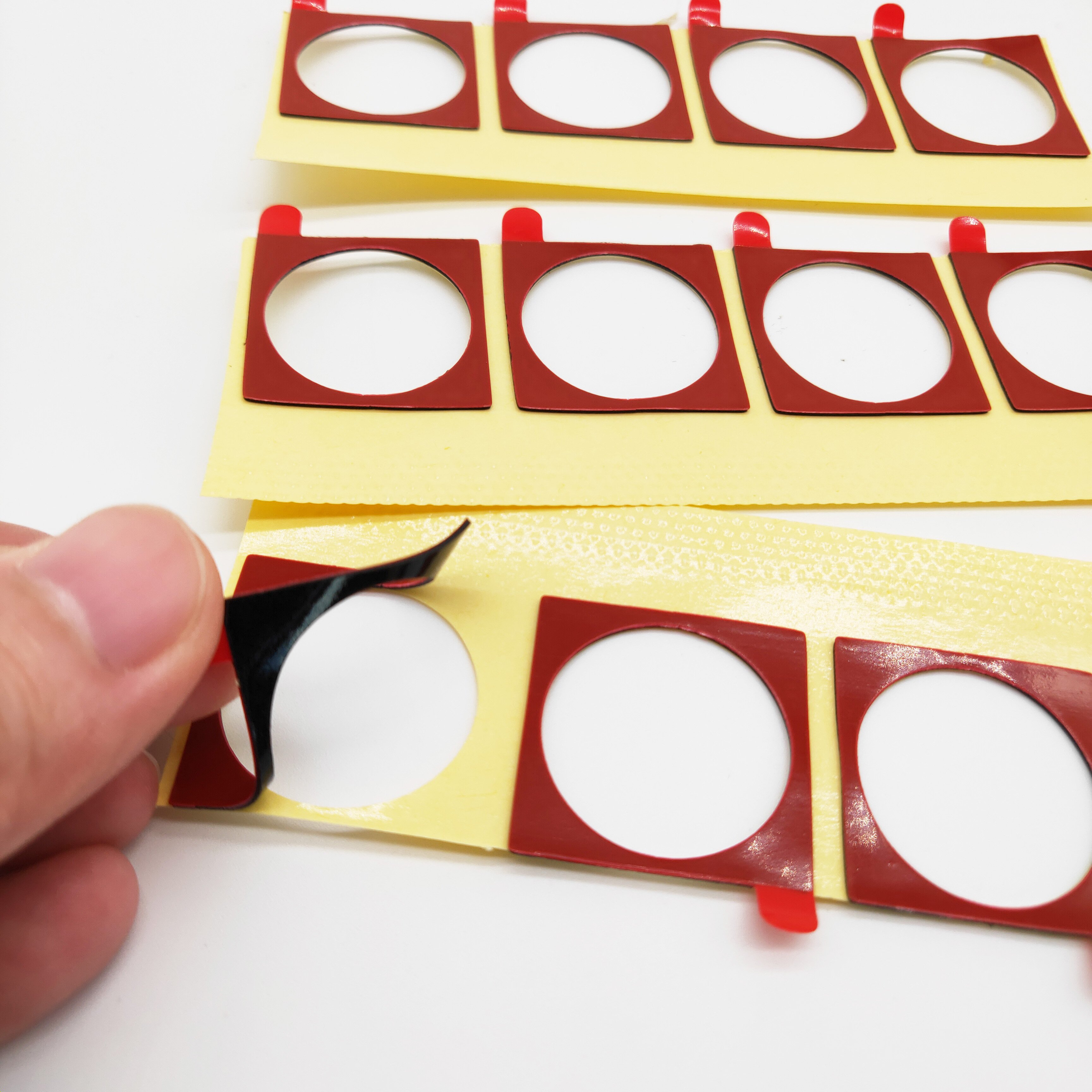 Waterproof Acrylic Foam Adhesive Tape Custom Die Cut Tape Double Side Tape