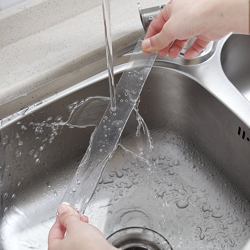 Double sided adhesive Super clear Washable reusable no residue nano waterpoof grip tape Clear Adhesive Tape