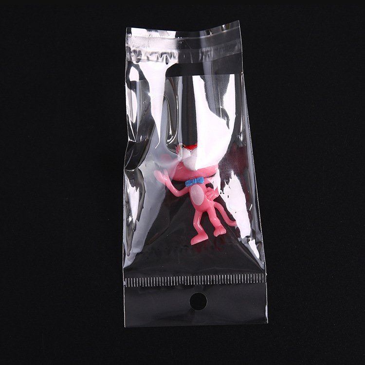 Custom Cheap Socks Underwear Clothing Shirt OPP Bag With Self Sealing Adhesive Clear Plastic BOpp PP Bags