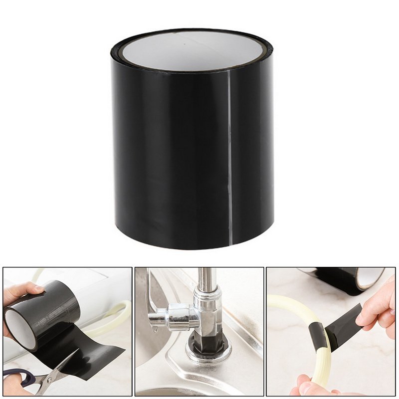 Water Tank Self Adhesive Super Strong Anti-leakage Waterproof Leakage Seam Repair Seal Tape