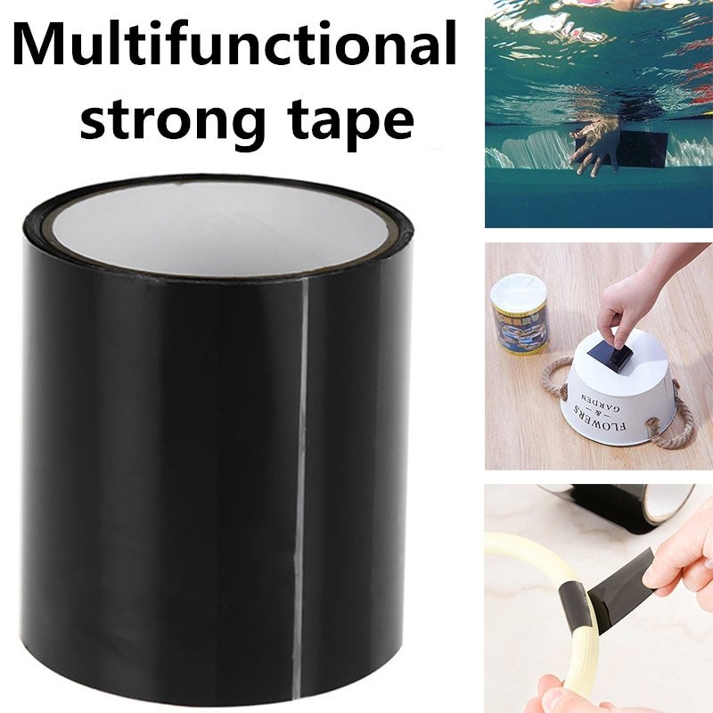Water Tank Self Adhesive Super Strong Anti-leakage Waterproof Leakage Seam Repair Seal Tape