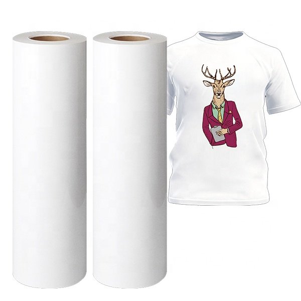 2024 new type free sample printable vinyl adhesive roll flex htv heat transfer vinyl sheets