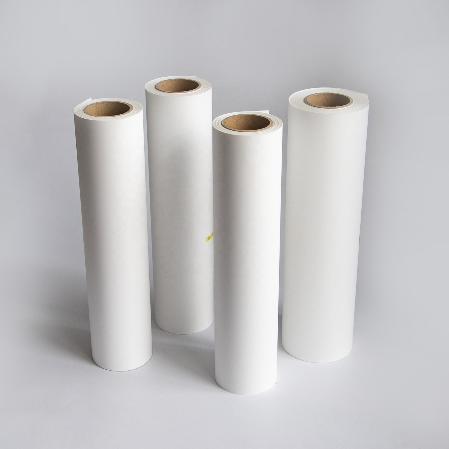 2024 new type free sample printable vinyl adhesive roll flex htv heat transfer vinyl sheets