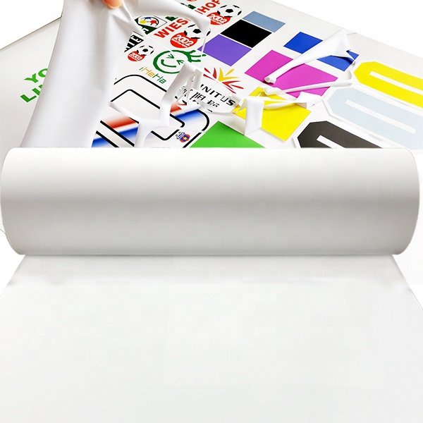 2024 new type free sample printable vinyl adhesive roll flex htv heat transfer vinyl sheets