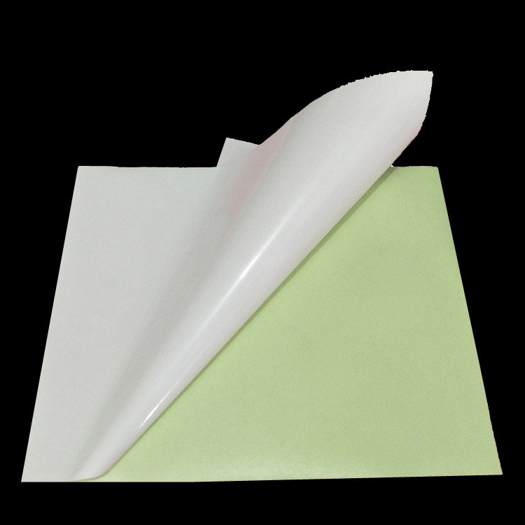 Self Adhesive Label sticker Paper