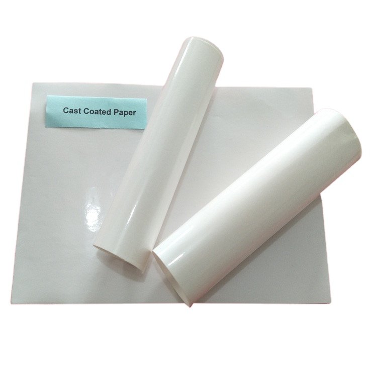 Self Adhesive Label sticker Paper
