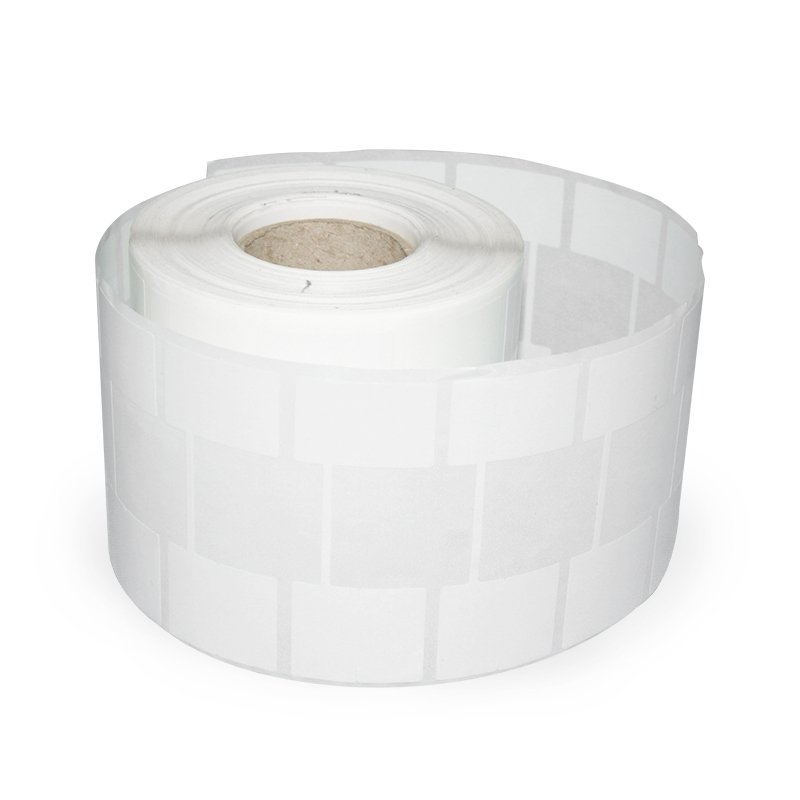 High Quality Adhesive Labels Cheap Printable Jewellery Labels for Thermal Printers