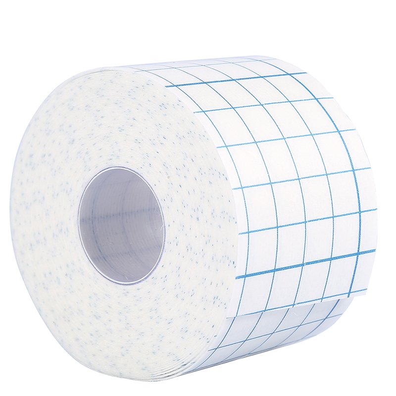 Bluenjoy Medical Non woven Adhesive Wound Dressing Roll Retention Tape Breathable Tape Fixation Tape for Wound Care