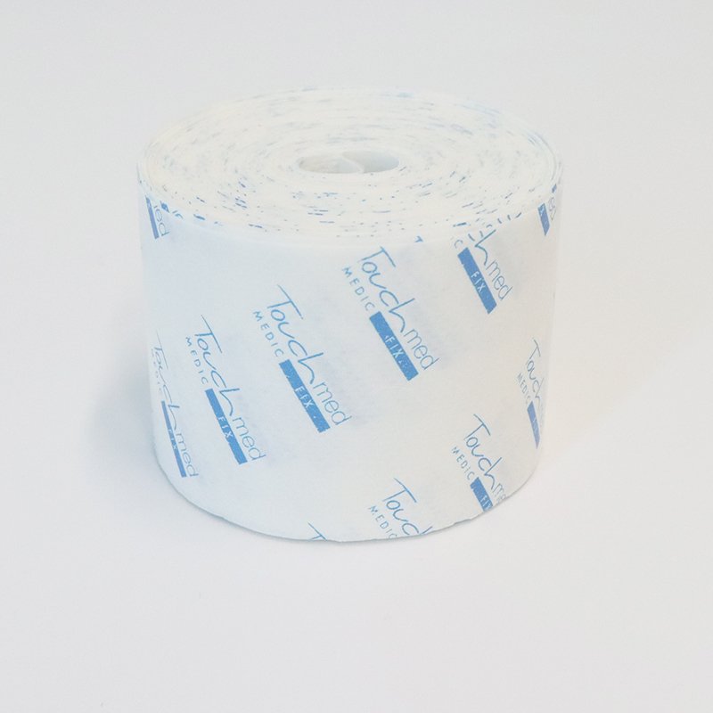 Bluenjoy Medical Non woven Adhesive Wound Dressing Roll Retention Tape Breathable Tape Fixation Tape for Wound Care