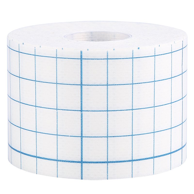 Bluenjoy Medical Non woven Adhesive Wound Dressing Roll Retention Tape Breathable Tape Fixation Tape for Wound Care