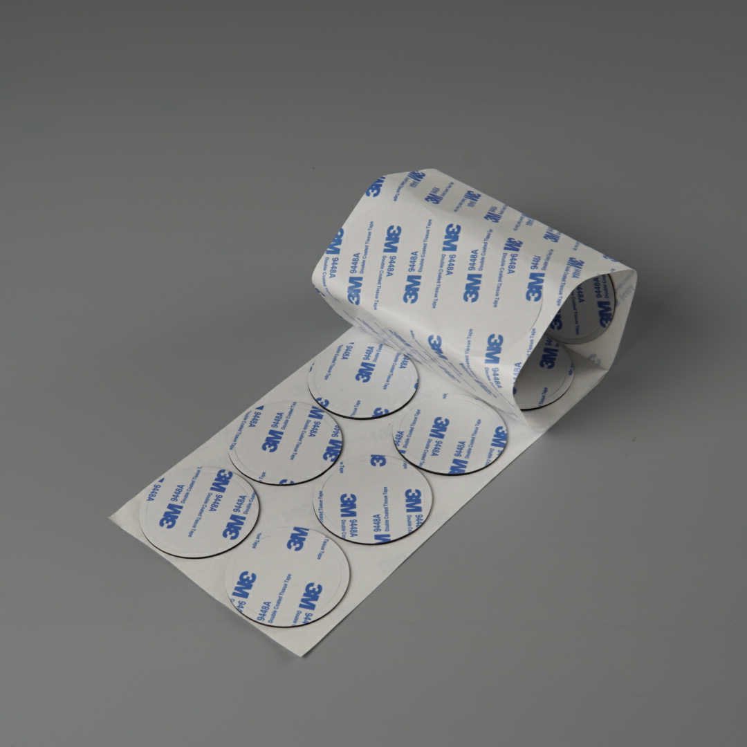 Rui Xiong Non-Slip Self-Adhesive Cotton Domestic Double-Sided Adhesive Die-Cutting Process Pads Double-Sided Adhesive Masking