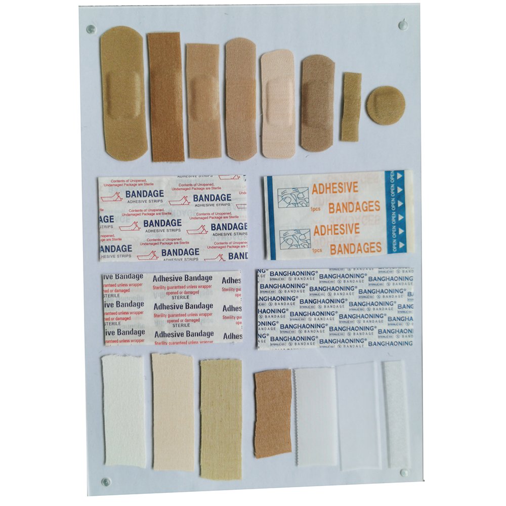 Disposable Adhesive Bandage Wound Care /Band Aid/ Wound Plaster