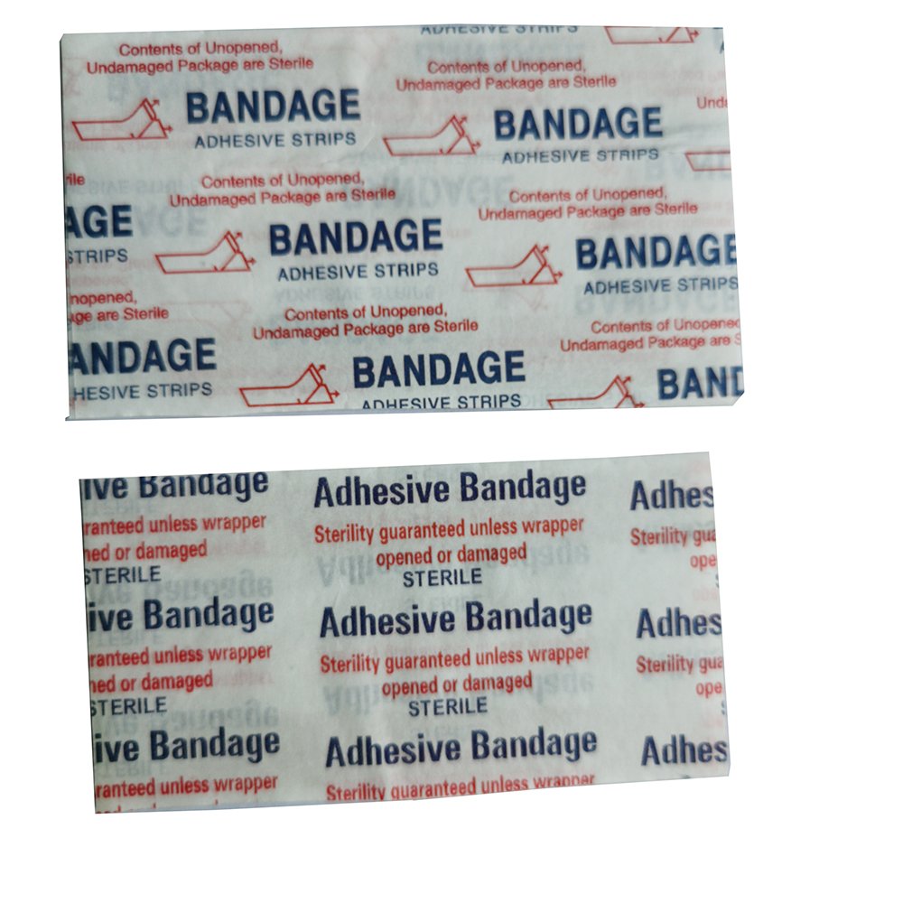 Disposable Adhesive Bandage Wound Care /Band Aid/ Wound Plaster