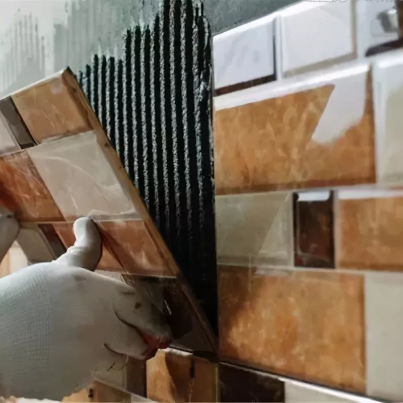 Wholesale High strength powder cement based tile adhesive porcelain tile glue