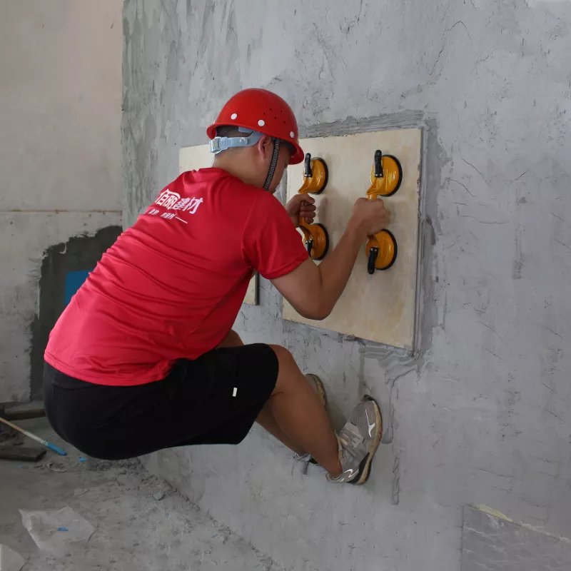Wholesale High strength powder cement based tile adhesive porcelain tile glue