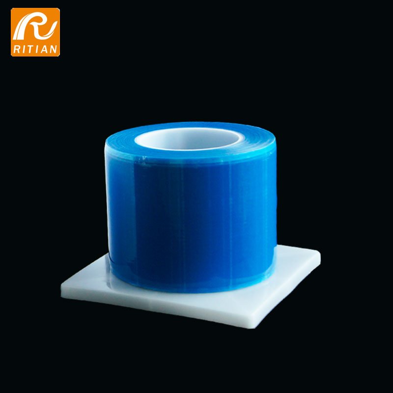 Universal Adhesive Dental Barrier Film Roll 10cm*15cm 1200 Sheets