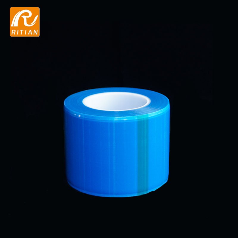 Universal Adhesive Dental Barrier Film Roll 10cm*15cm 1200 Sheets