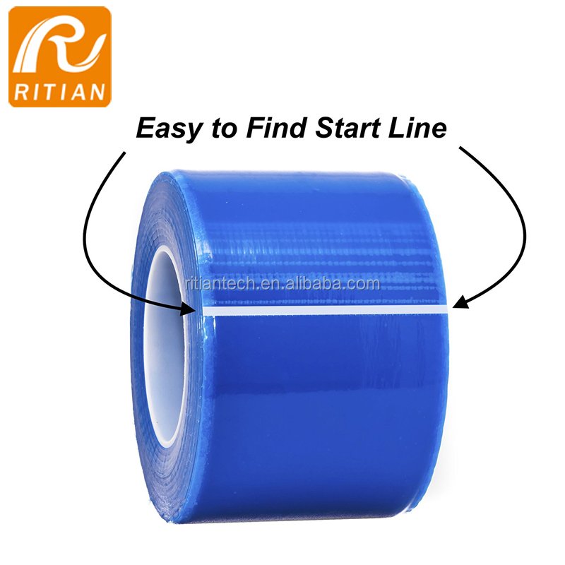 Universal Adhesive Dental Barrier Film Roll 10cm*15cm 1200 Sheets