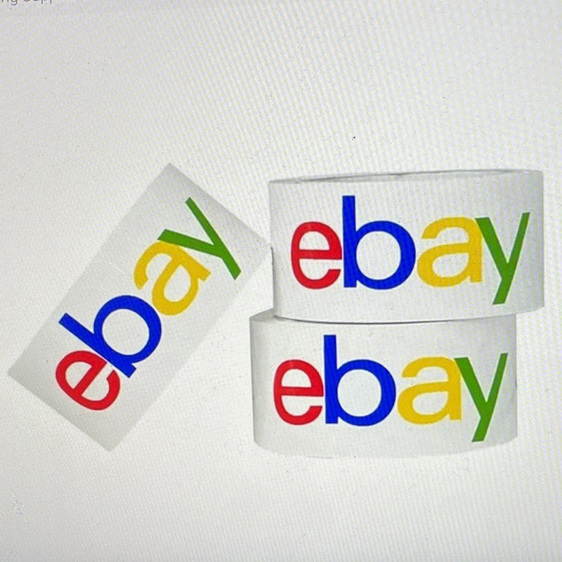 Waterproof Glue Adhesive Tape Manufacturers Custom Packaged 300M 500M Natural Rubber Fragile Tape
