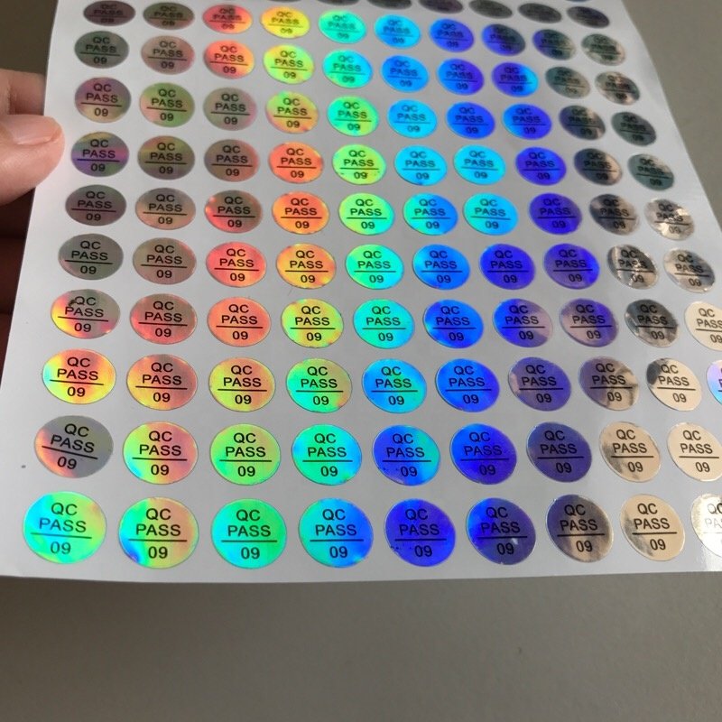 Custom Waterproof Adhesive Product Tamper proof adhesive packaging label Stickers Labels For Packaging & Decoration
