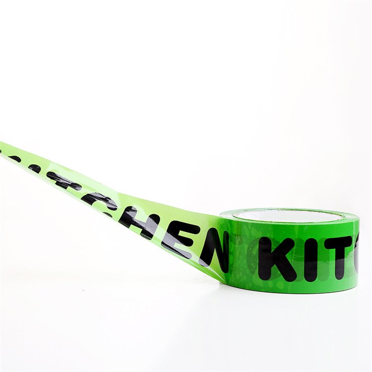 Adhesive Tape With Logo Strong Sticky Custom Printing Tape Custom Logo Printed OPP Self Adhesive Tape