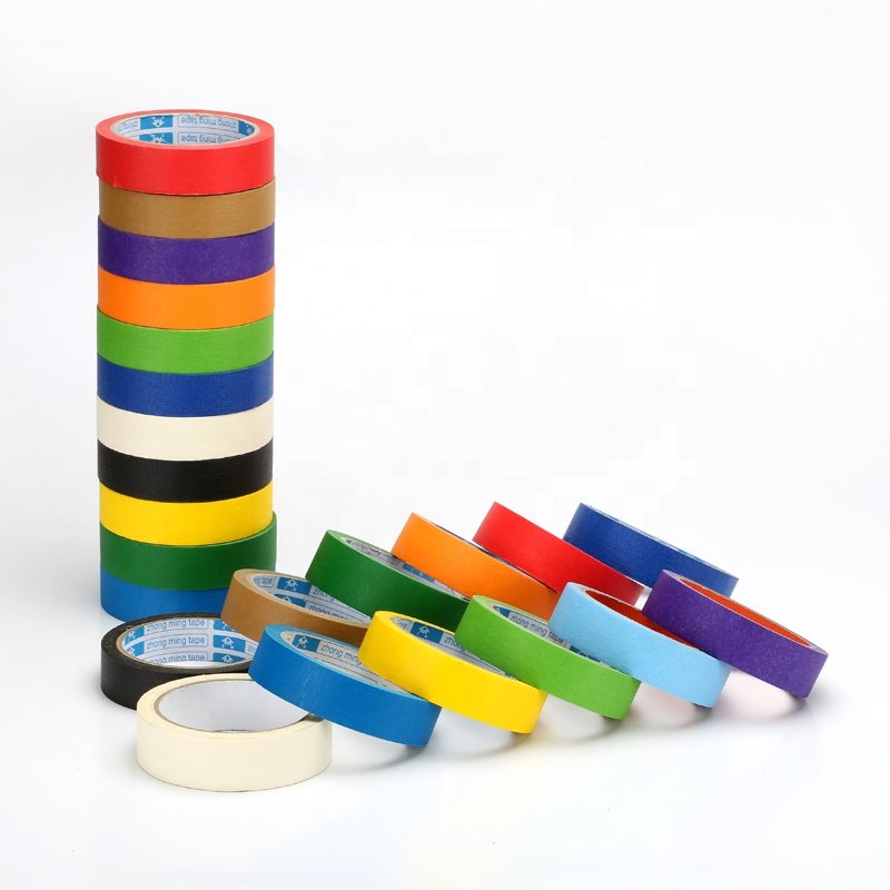 Custom Acrylic Adhesive Package Shipping Carton Sealing Tape With Logo Color Printed Packing Tape
