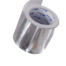 Jiangsu Cinta de aluminio adhesive tape pressure sensitive adhesive air conditioner duct aluminum foil tape