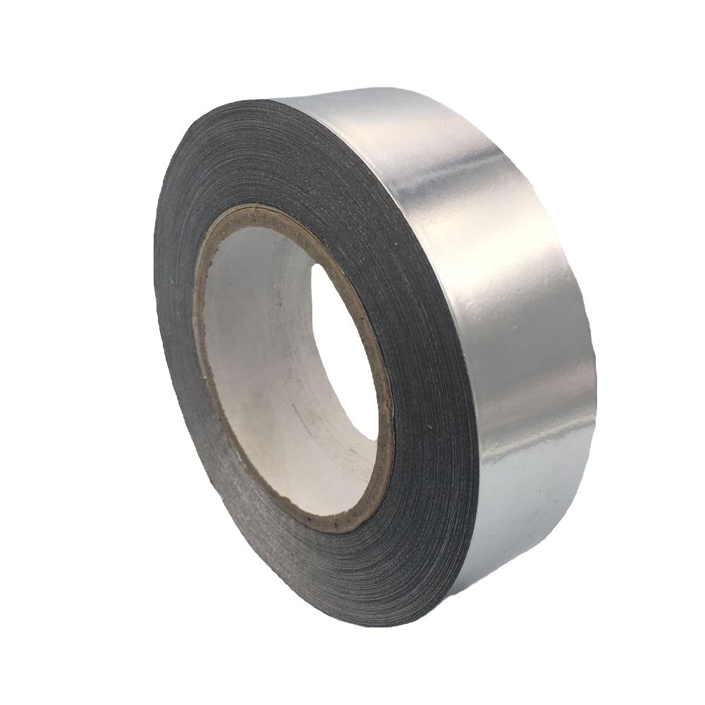 Jiangsu Cinta de aluminio adhesive tape pressure sensitive adhesive air conditioner duct aluminum foil tape